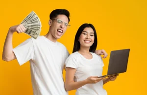 What is the way to earn online?