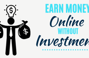 Earning Online No Invest Up?